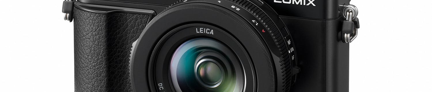 Panasonic Lumix LX100 II